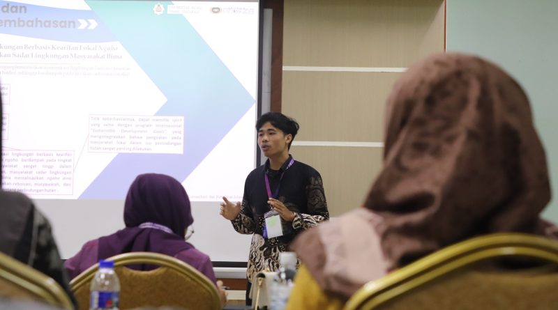 Empat Mahasiswa FDIK Cetak Prestasi; Menjadi Presenter International Conference on Fundamental Studies and Social Sciences, Malaysia