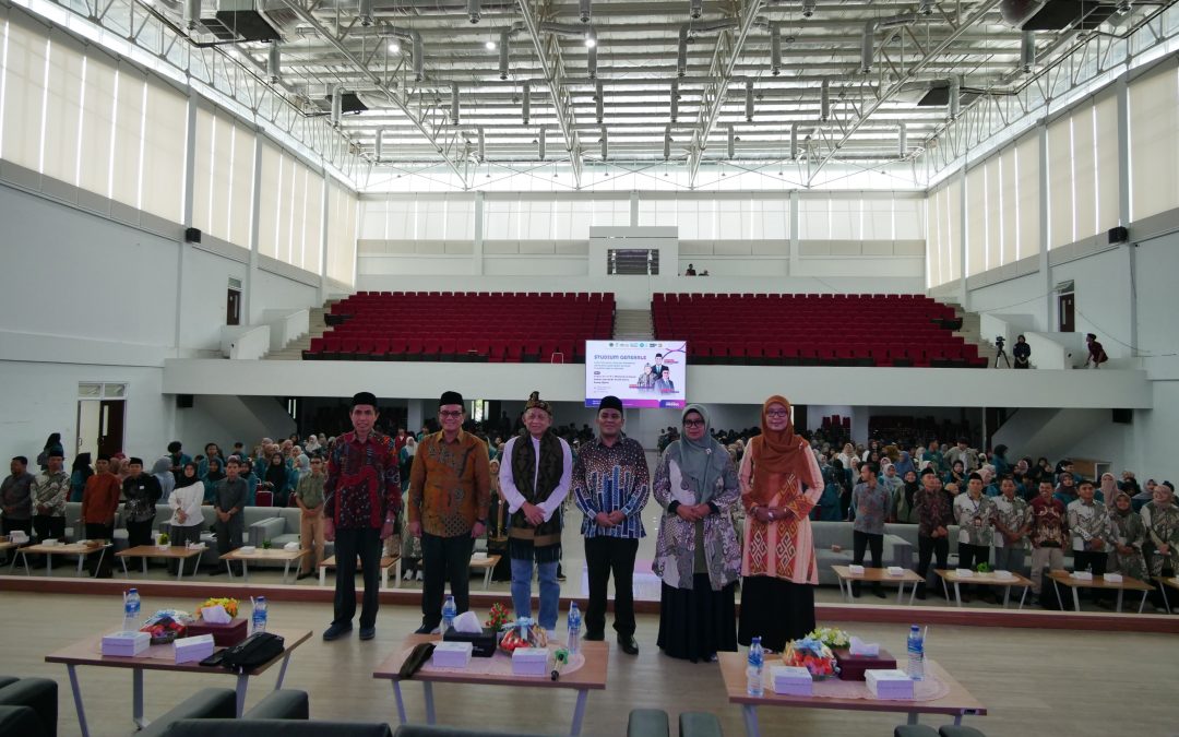 Studium Generale FDIK UINMA dengan Tema Budaya dan Media: Memperkuat Narasi Budaya dan Media Positif Dalam Ruang Digital Sukses Digelar