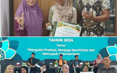 Delegasi Prodi BKI Raih Prestasi Membanggakan di Ajang PORSENI FDIK 2024