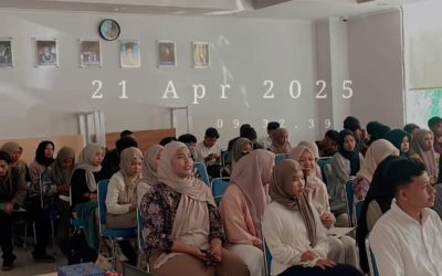 Living Qur’an Sebagai Metode Pemulihan Fisik dan Psikis dalam Visiting Lecturer BKI