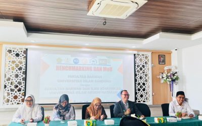 FAKULTAS DAKWAH UIN MATARAM MENERIMA KUNJUNGAN FAKULTAS DAKWAH UIN BANDUNG UNTUK KERJASAMA DALAM BIDANG AKADEMIK