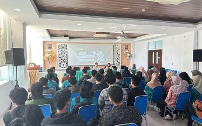 Pelaksanaan Praktikum Praktik Pengembangan Masyarakat 1 (PPM)Prodi Pengembangan Masyarakat Islam Fakultas Dakwah dan Ilmu KomunikasiUIN Mataram Tahun Akademik 2024/2025