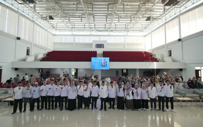 Mempererat Tali silaturahmi: FDIK UIN Mataram Gelar Kegiatan Temu Alumni