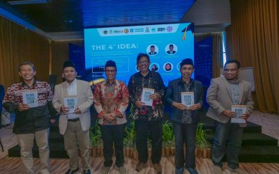 Opening of The 4th IDEA 2025 : International Seminar on Digital Da’wa and Islamic Communication