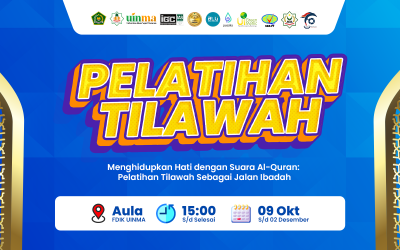 DEMA FDIK UIN MATARAM SUKSES GELAR PEMBUKAAN PELATIHAN TILAWAH SELAMA DUA BULAN, UPAYA CETAK QORI DAN QORI’AH BERPRESTASI